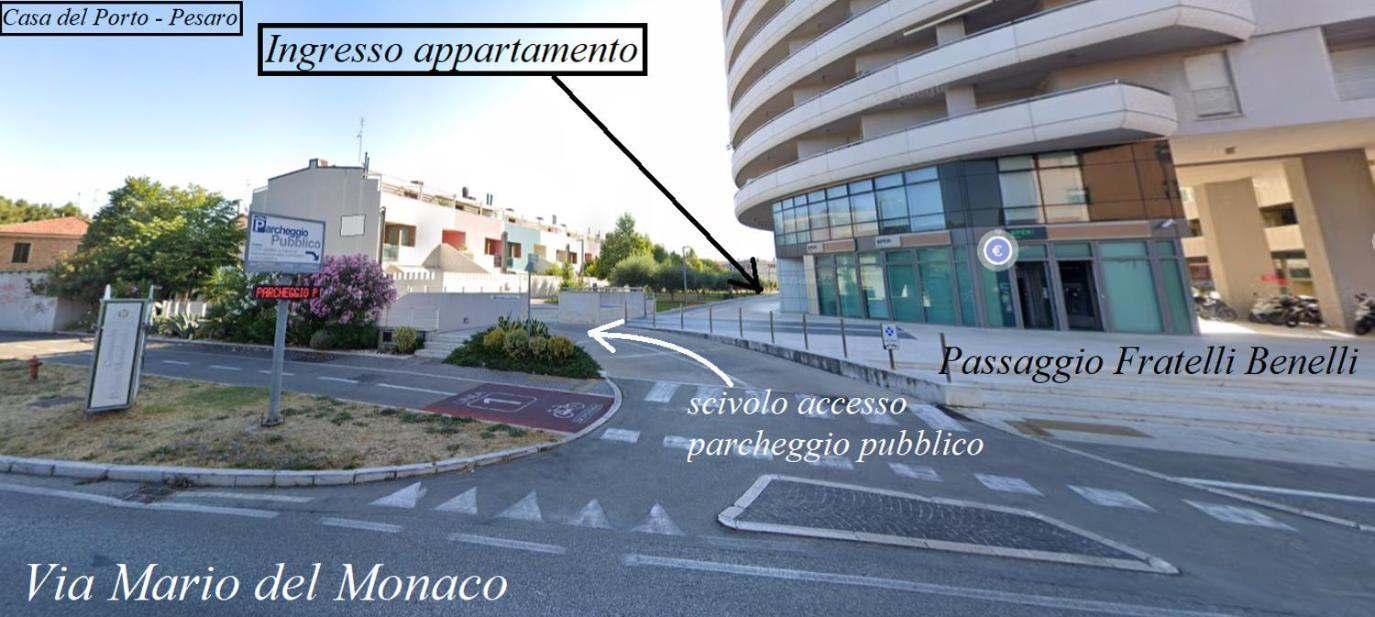 Casa Del Porto *