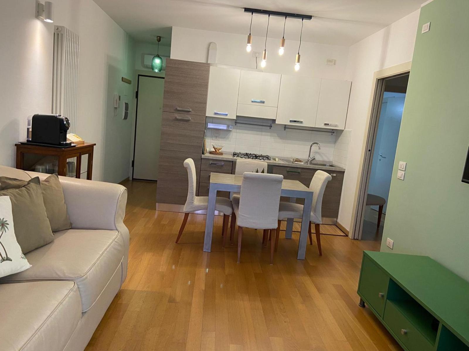Apartment Casa Del Porto Pesaro